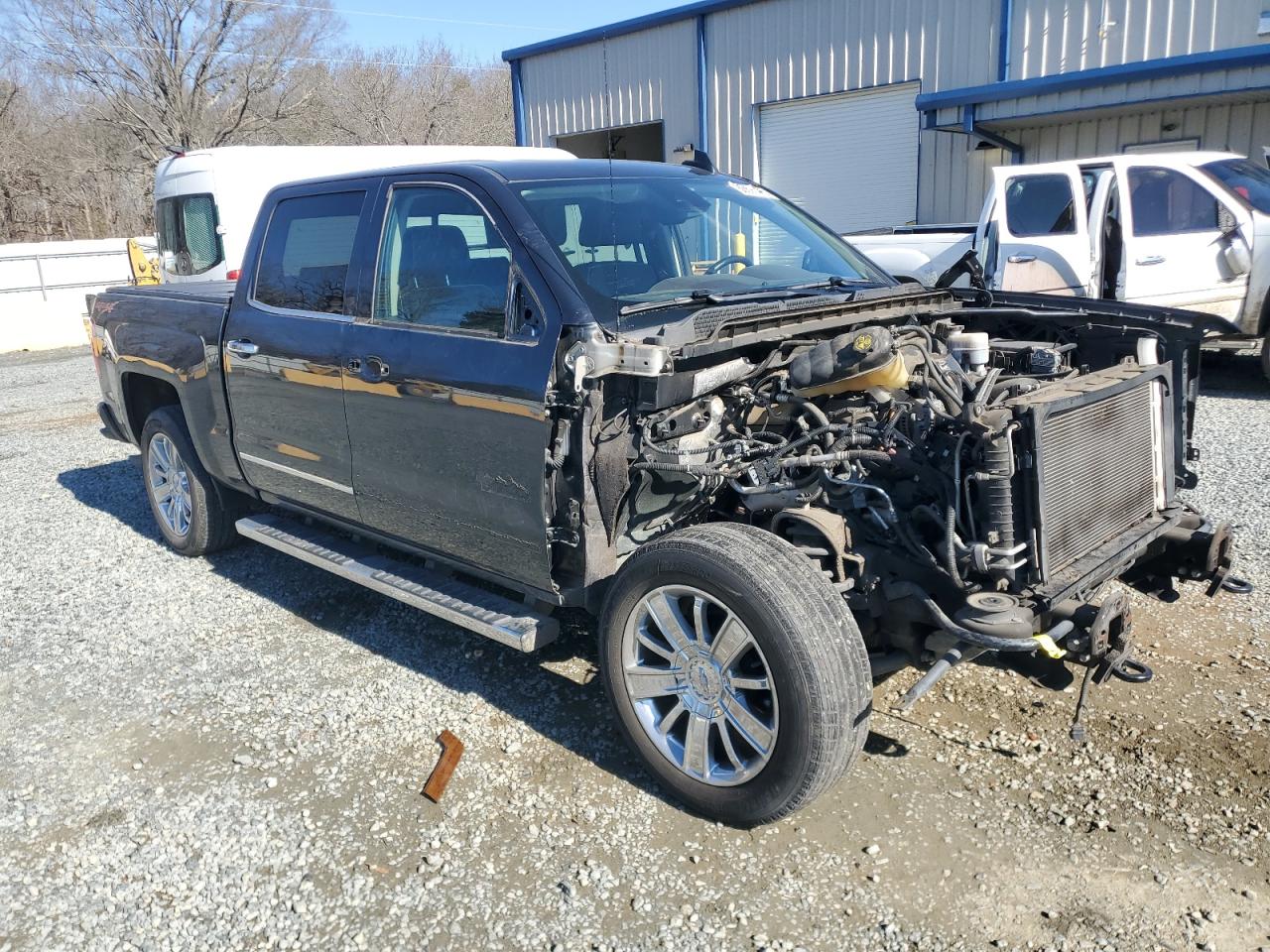 2017 Chevrolet Silverado - Image 4