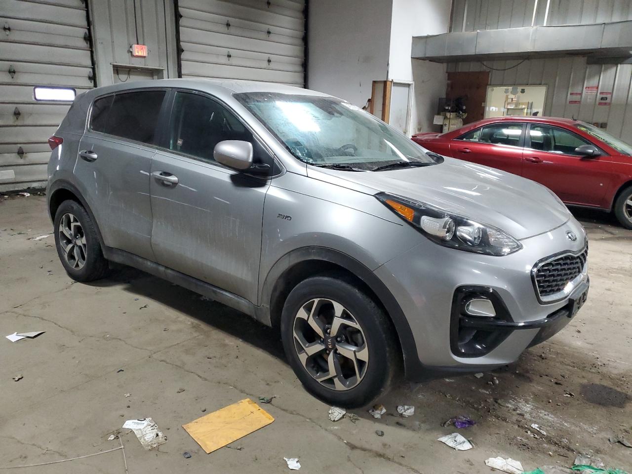 2022 Kia Sportage - Image 4