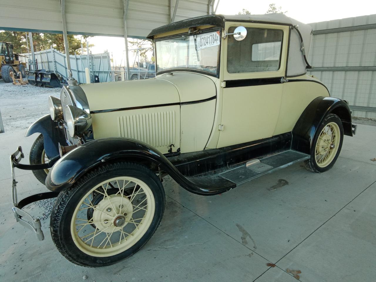1928 Ford Model A на продаже в Prairie Grove, AR - Normal Wear