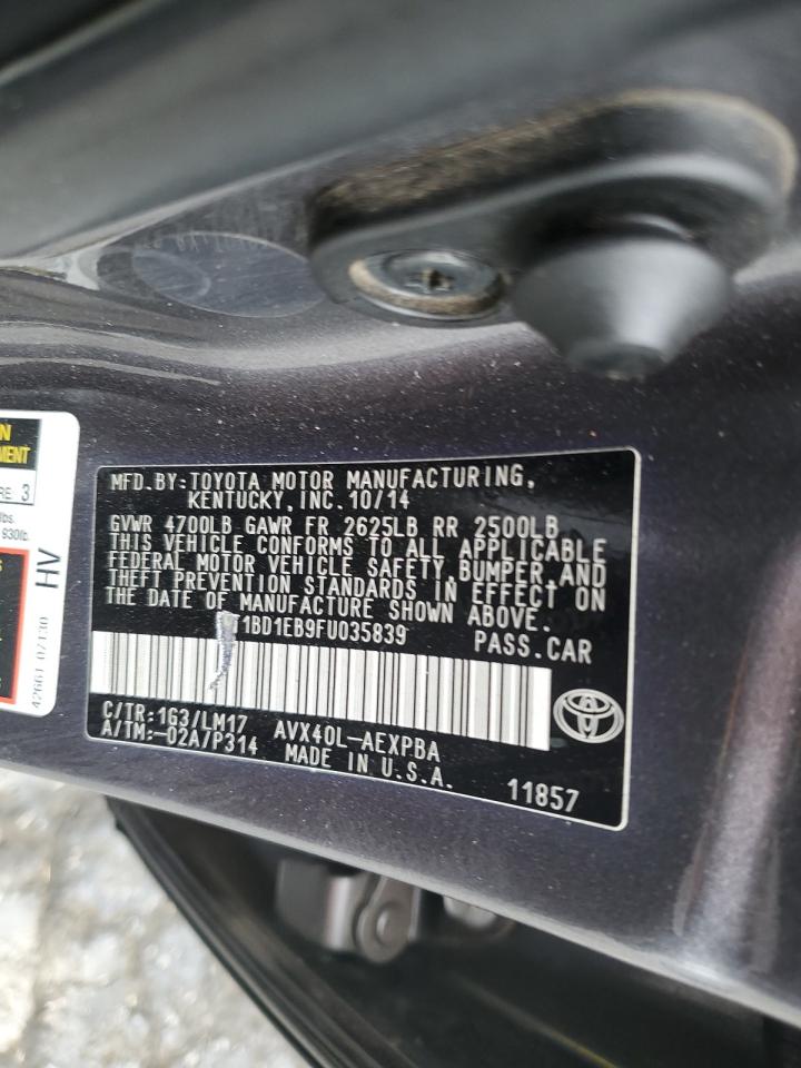 2015 Toyota Avalon - Image 13