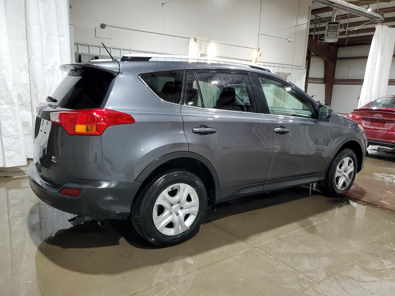 2014 Toyota RAV 4 - Image 3