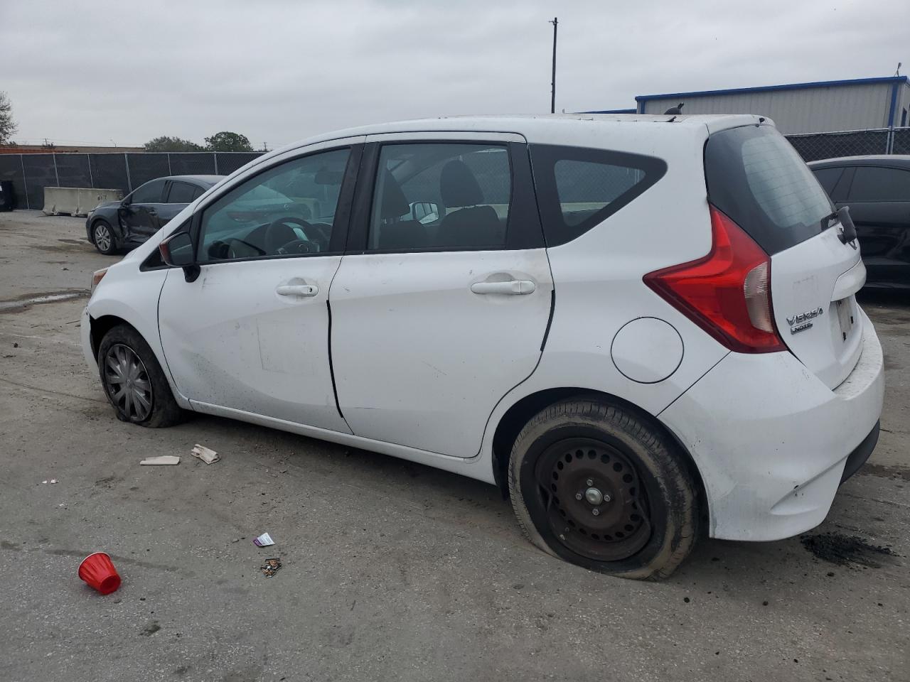 2017 Nissan Versa - Image 2