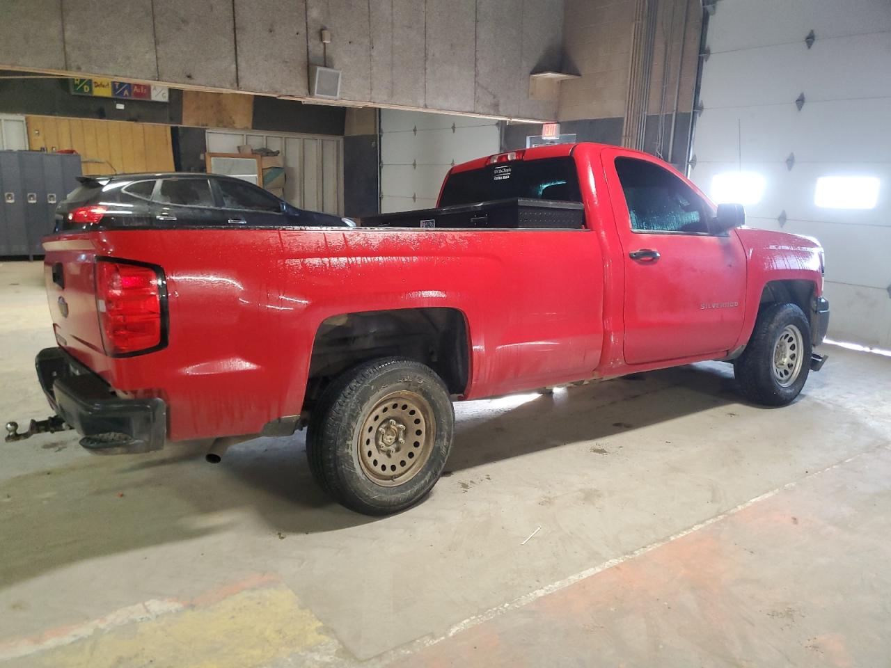 2014 Chevrolet Silverado - Image 3