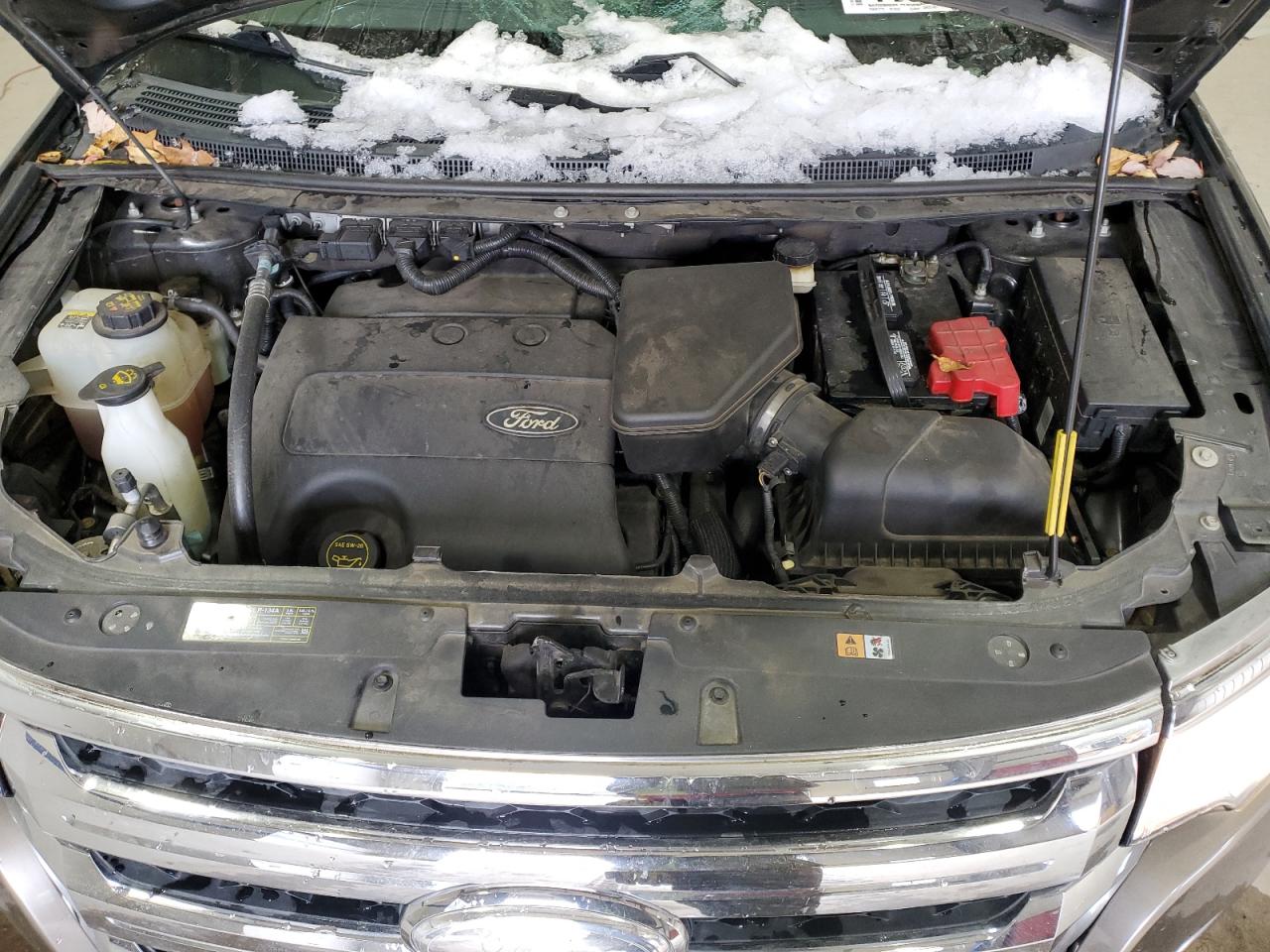 2013 Ford Edge Limited VIN: 2FMDK3KC7DBE30774 Lot: 41551895