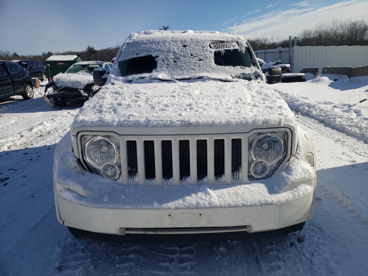 2010 Jeep Liberty (North America) - Image 5