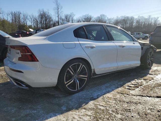  VOLVO S60 2019 Білий