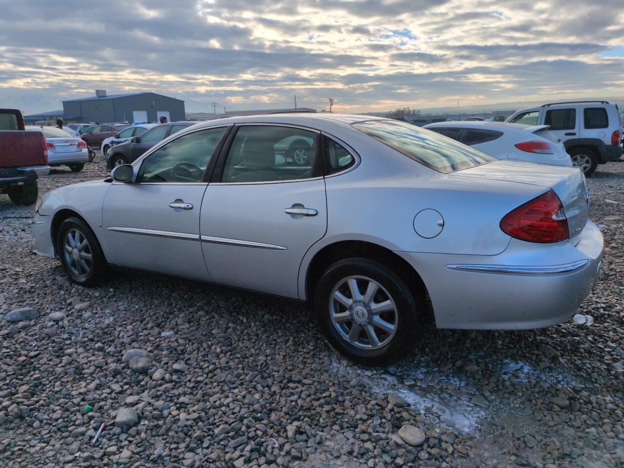 2009 Buick LaCrosse - Image 2