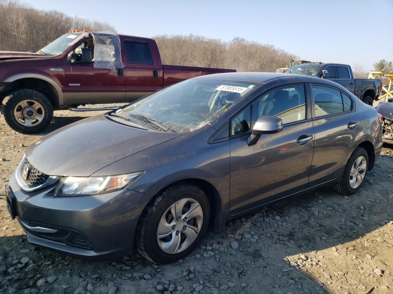 2013 Honda Civic - Image 1