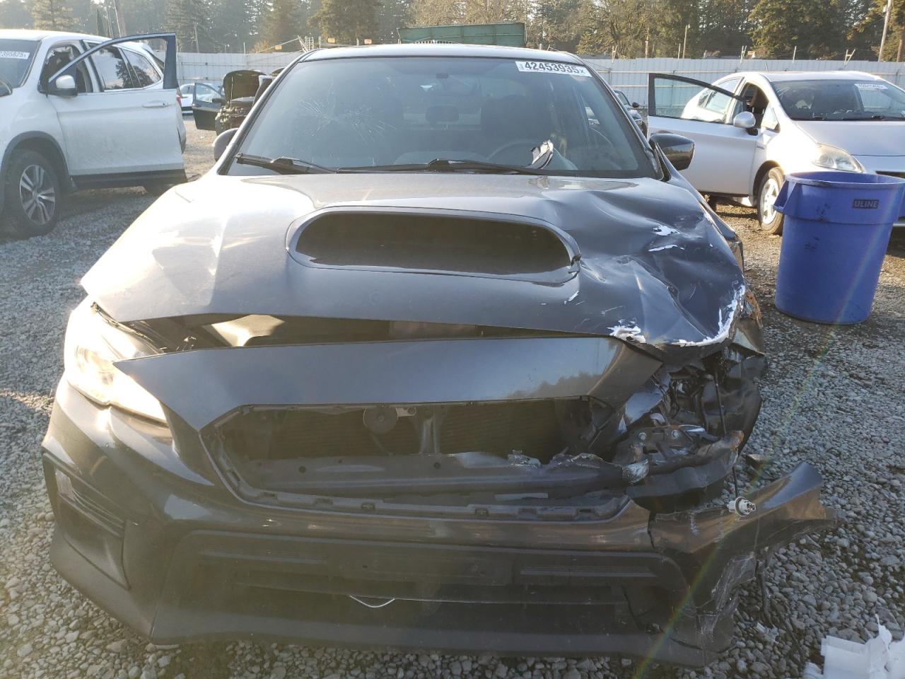 2018 Subaru WRX - Image 5