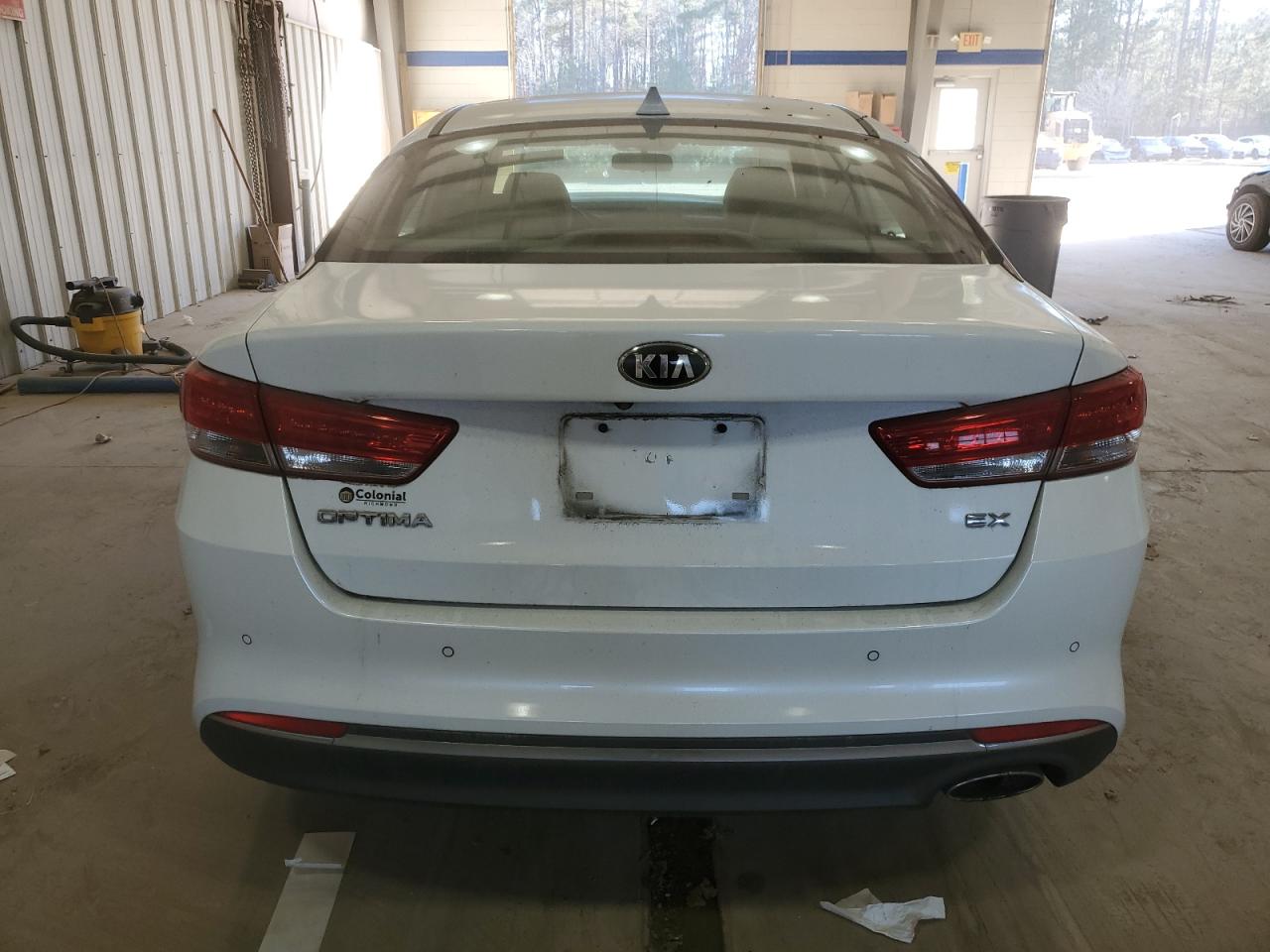 2018 Kia Optima - Image 6