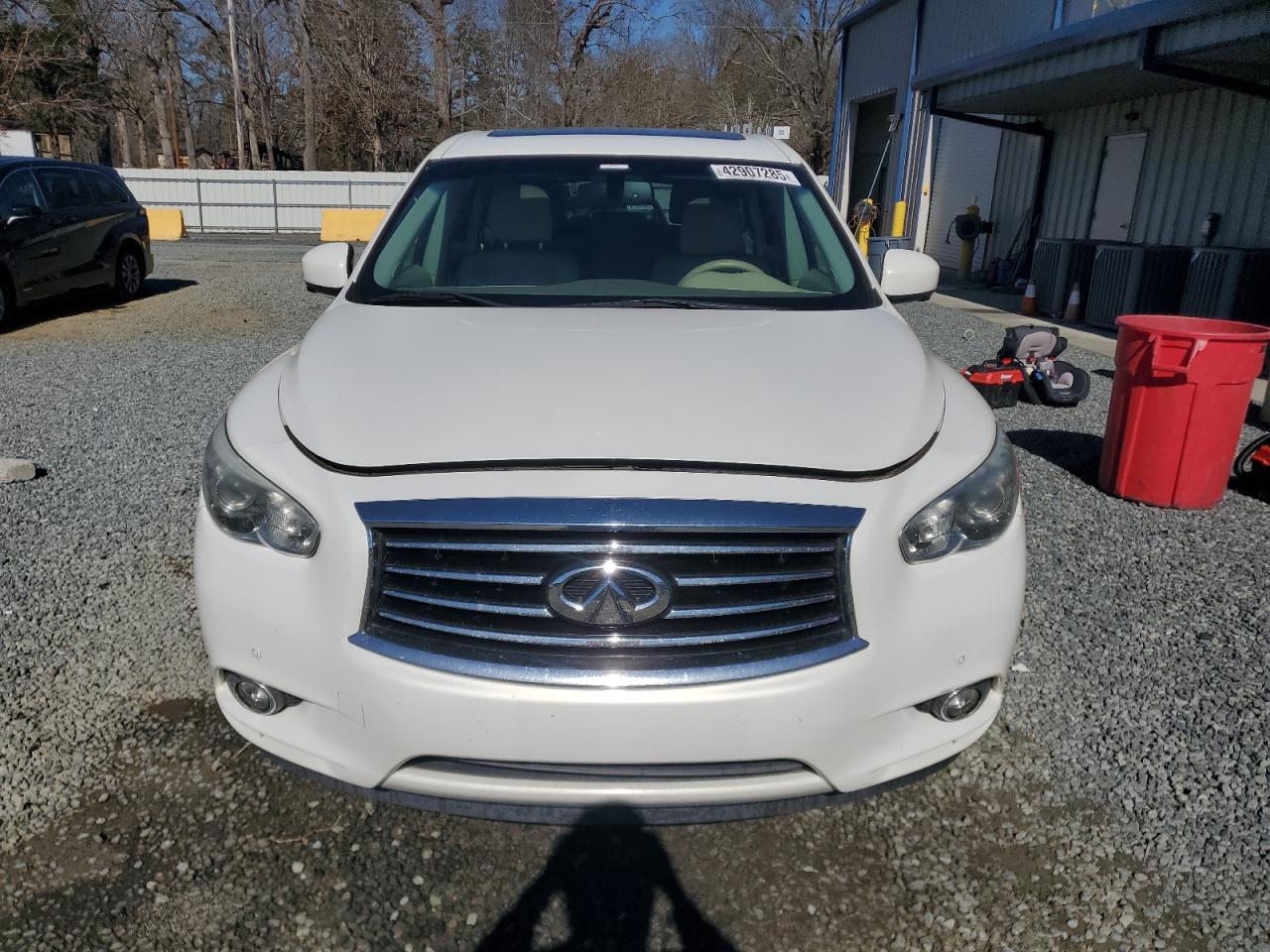2013 Infiniti JX - Image 5