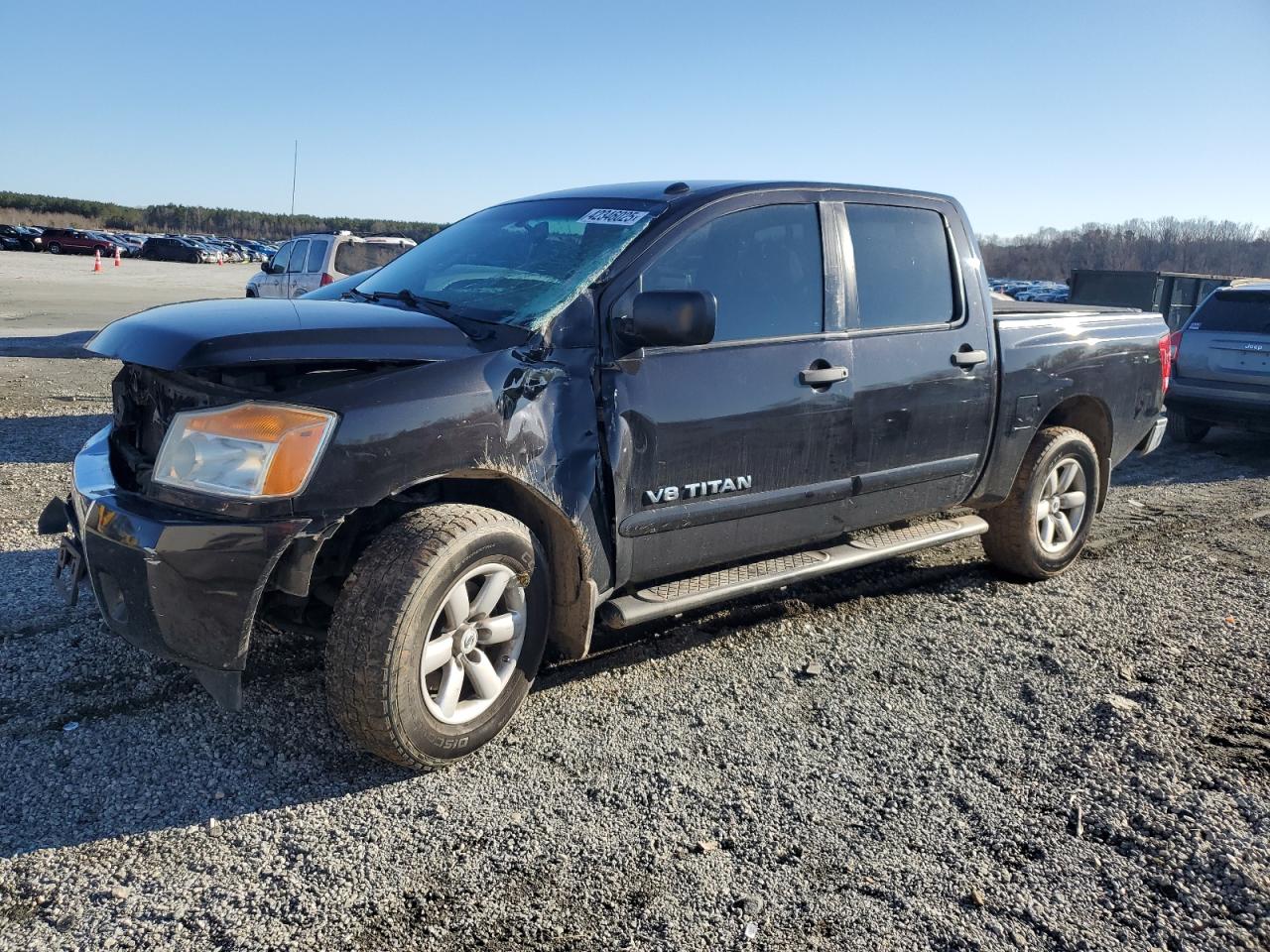2013 Nissan Titan - Image 1