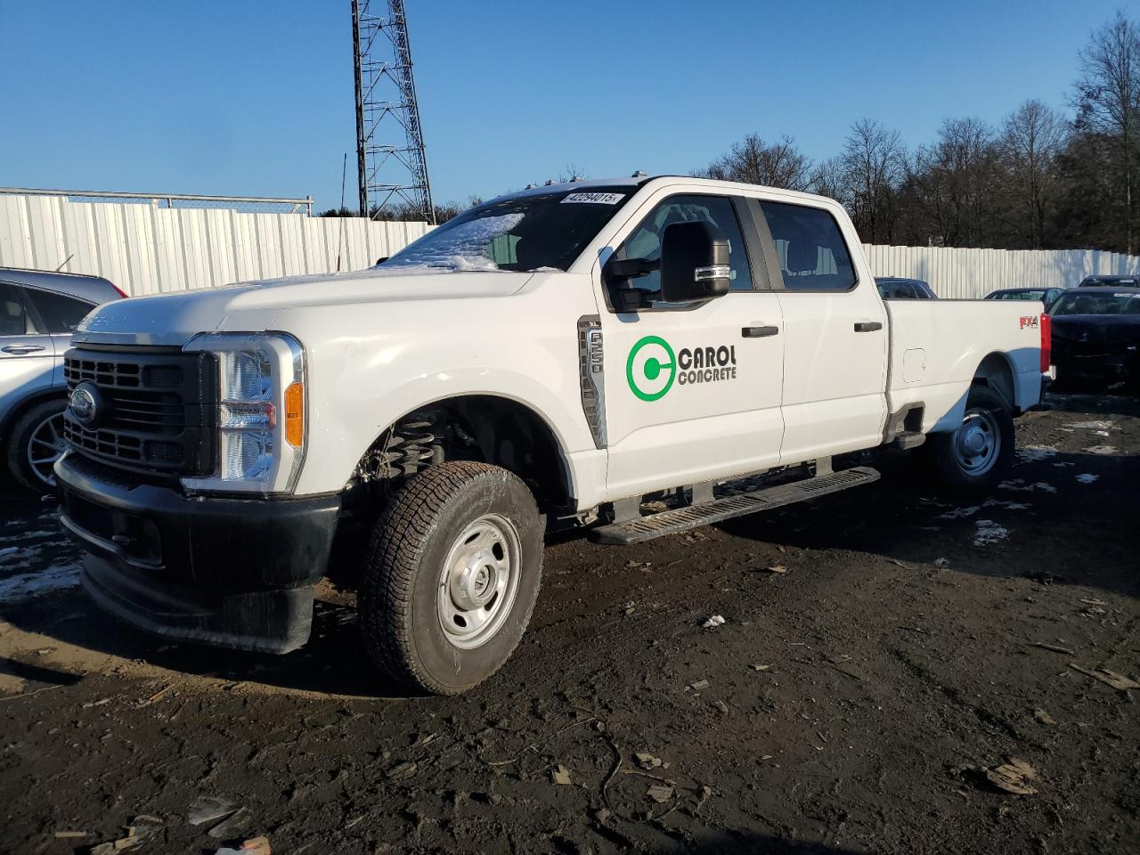 2023 Ford F250 - Image 1