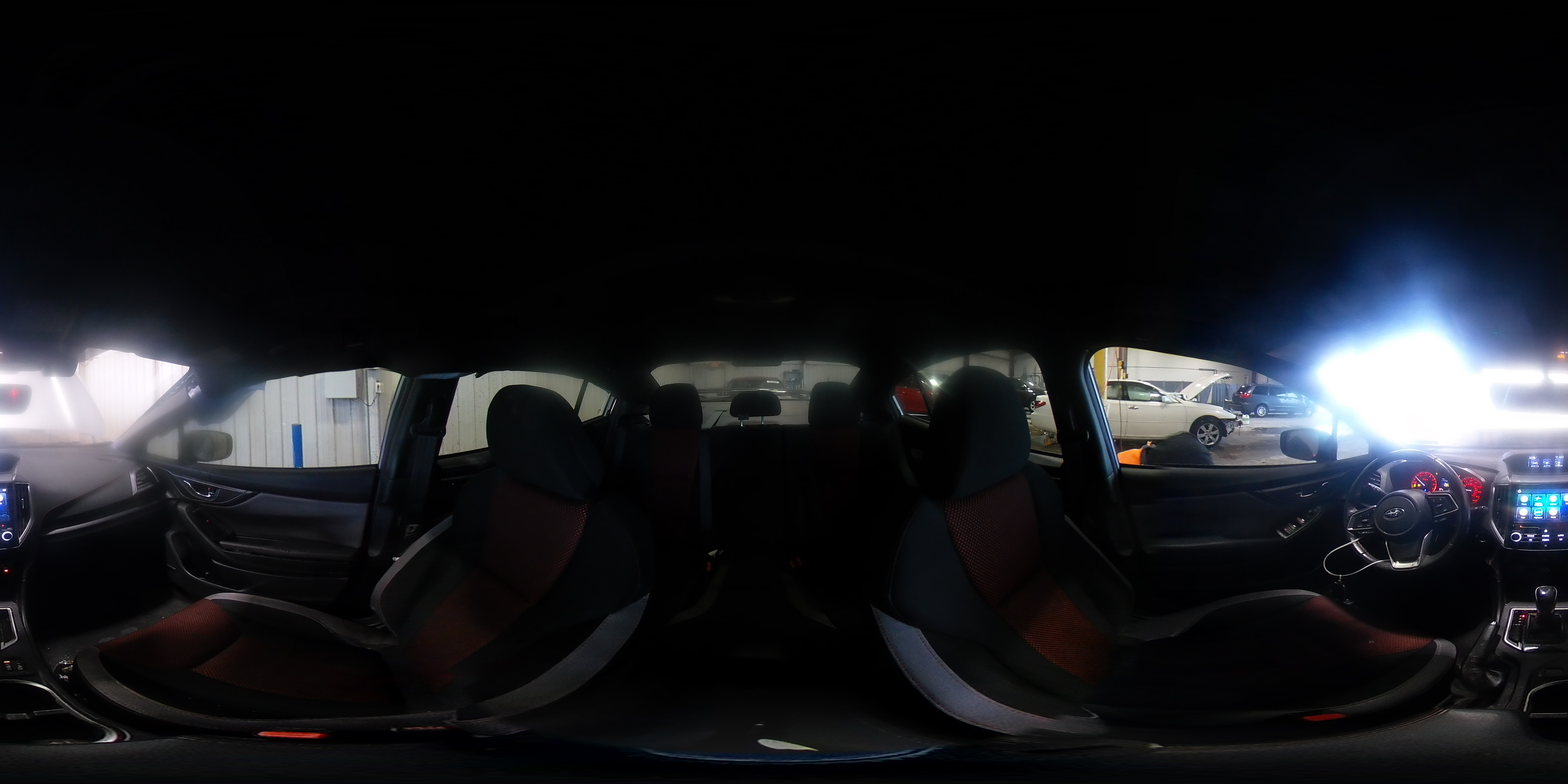 2022 Subaru Impreza - Image 14