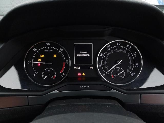 2019 SKODA SUPERB