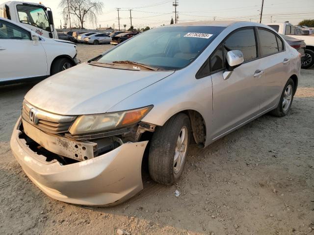 Los Angeles, CA에서 판매 중인 2012 Honda Civic Natural Gas - Front End