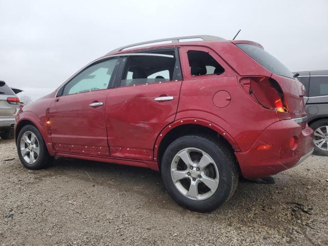  CHEVROLET CAPTIVA 2014 Бургунди