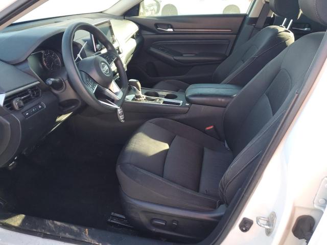 NISSAN ALTIMA 2020 White