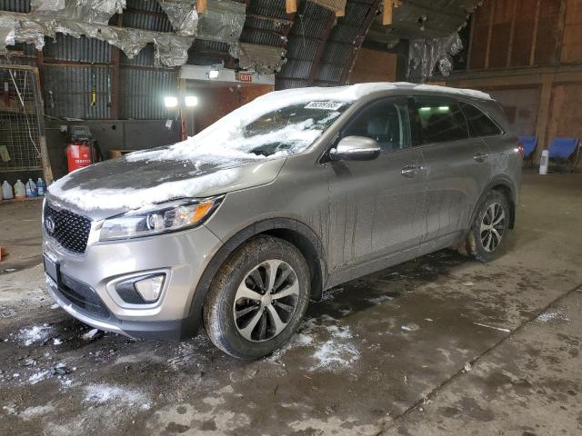 2017 Kia Sorento Ex