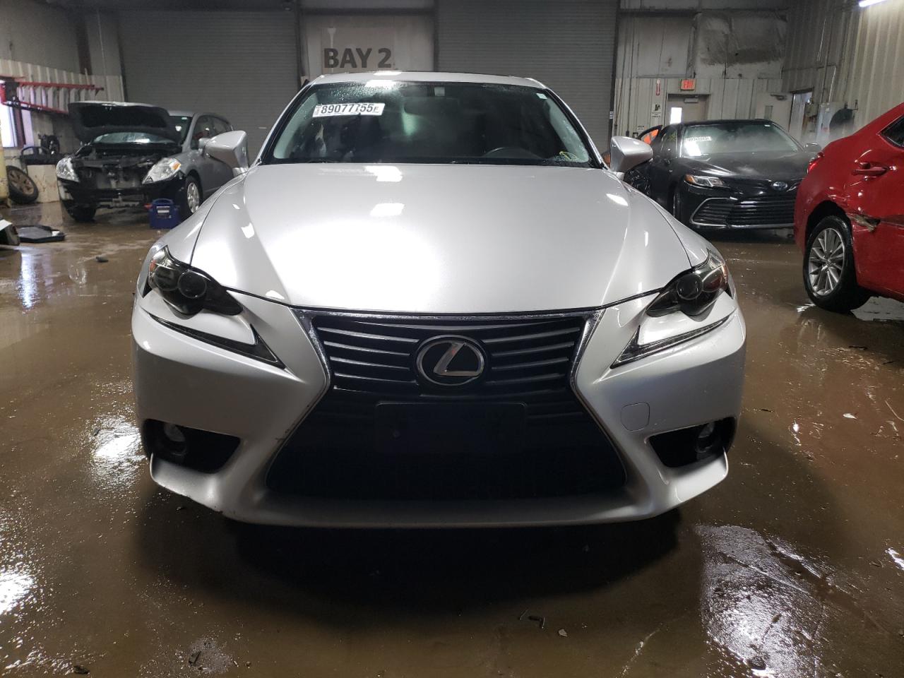 2015 Lexus IS - Image 5
