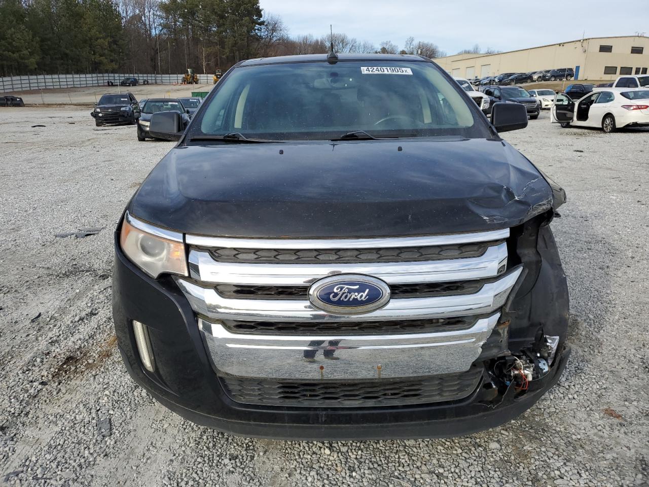 2011 Ford Edge - Image 5