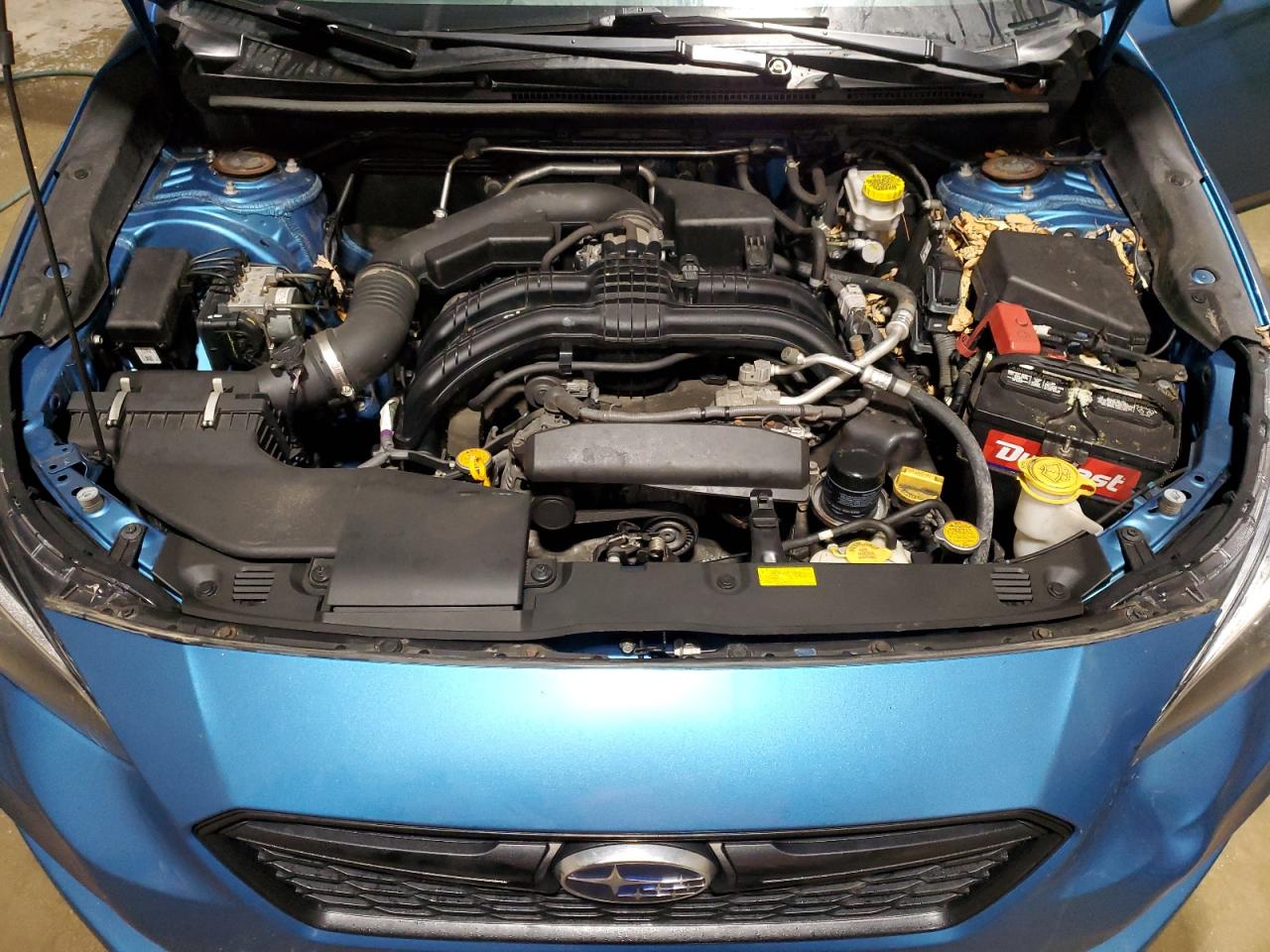 2018 Subaru Impreza - Image 11