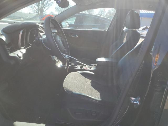  CHEVROLET MALIBU 2015 Чорний