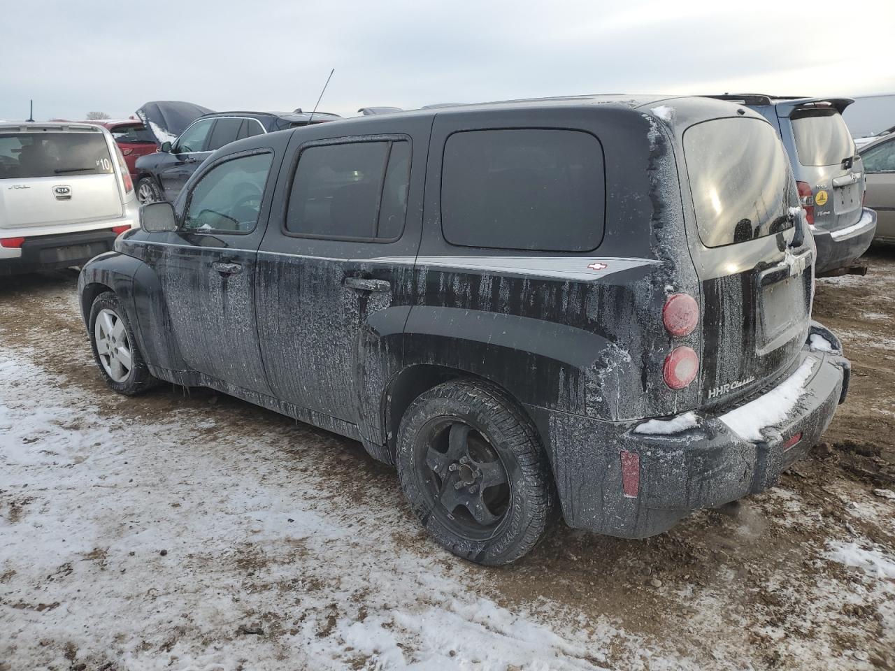 2010 Chevrolet HHR - Image 2