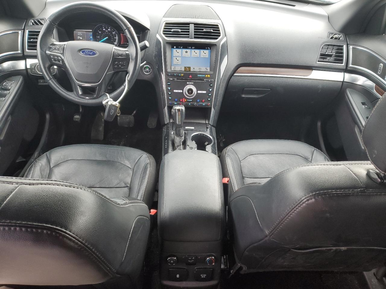 2018 Ford Explorer - Image 8
