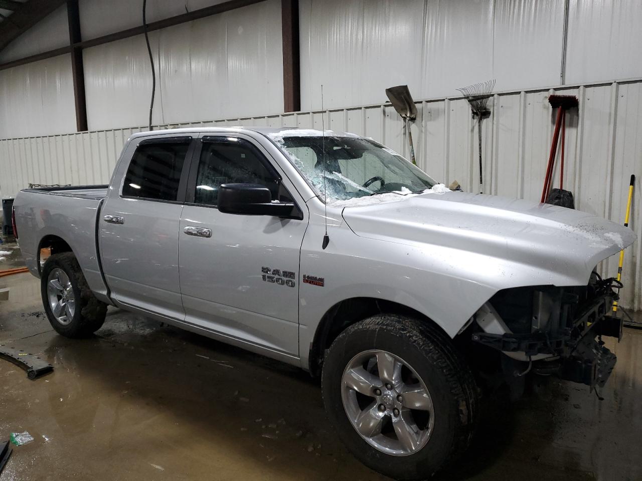 VIN 1C6RR7LT9ES438403 2014 RAM 1500 no.4