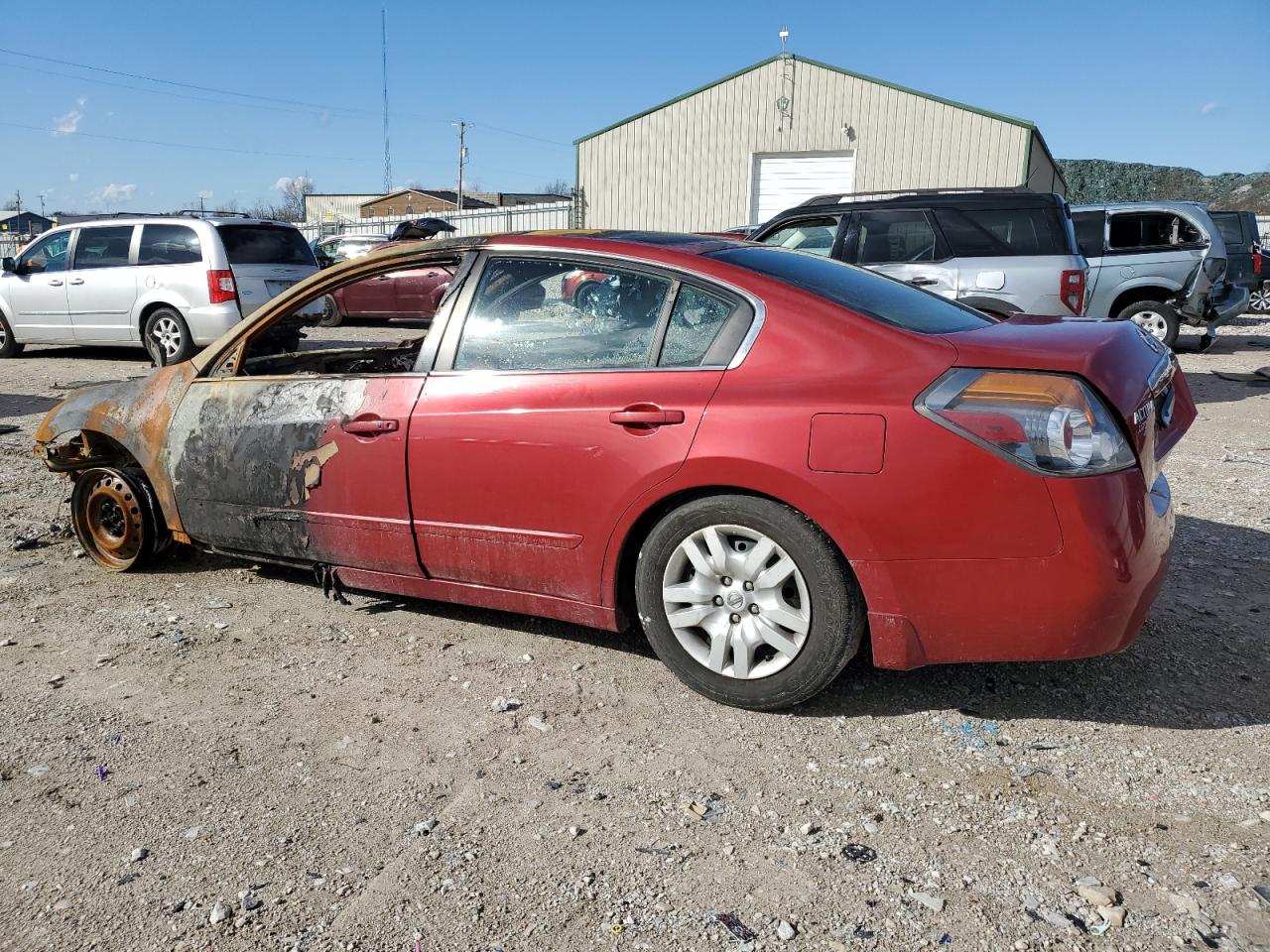 2009 Nissan Altima - Image 2