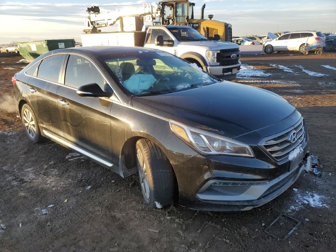 2017 Hyundai Sonata - Image 4