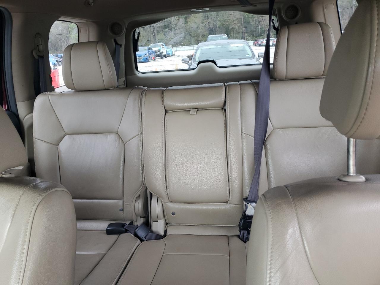 2013 Honda Pilot - Image 10