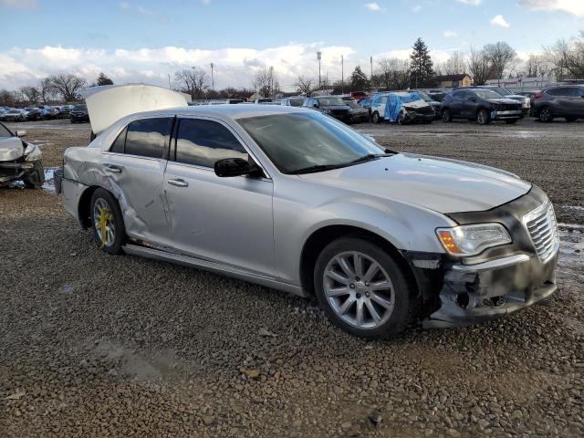  CHRYSLER 300 2012 Silver