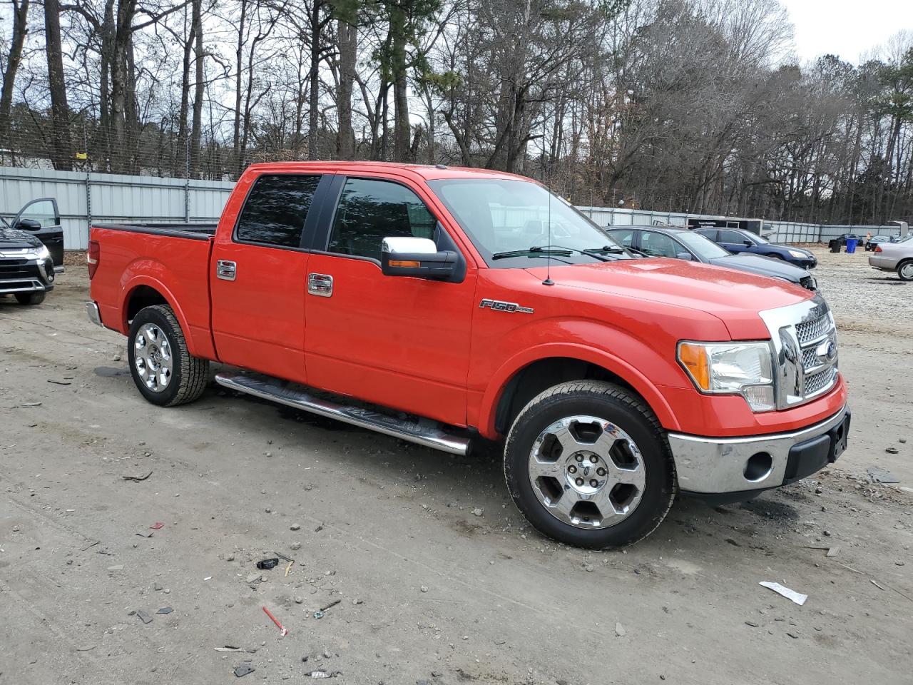 2012 Ford F-150 - Image 4