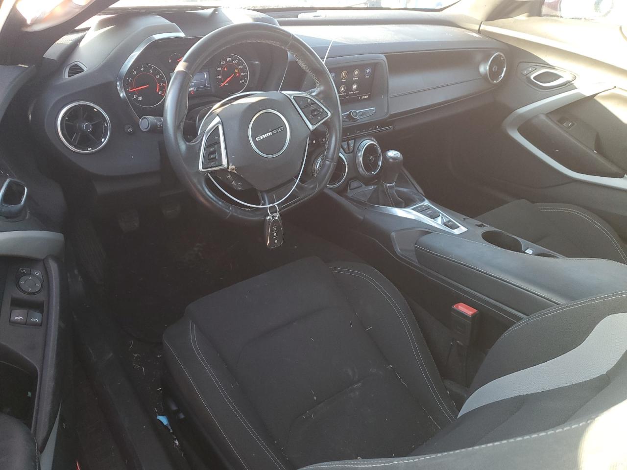 2020 Chevrolet Camaro - Image 8