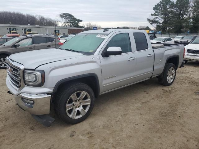 2016 Gmc Sierra K1500 Sle