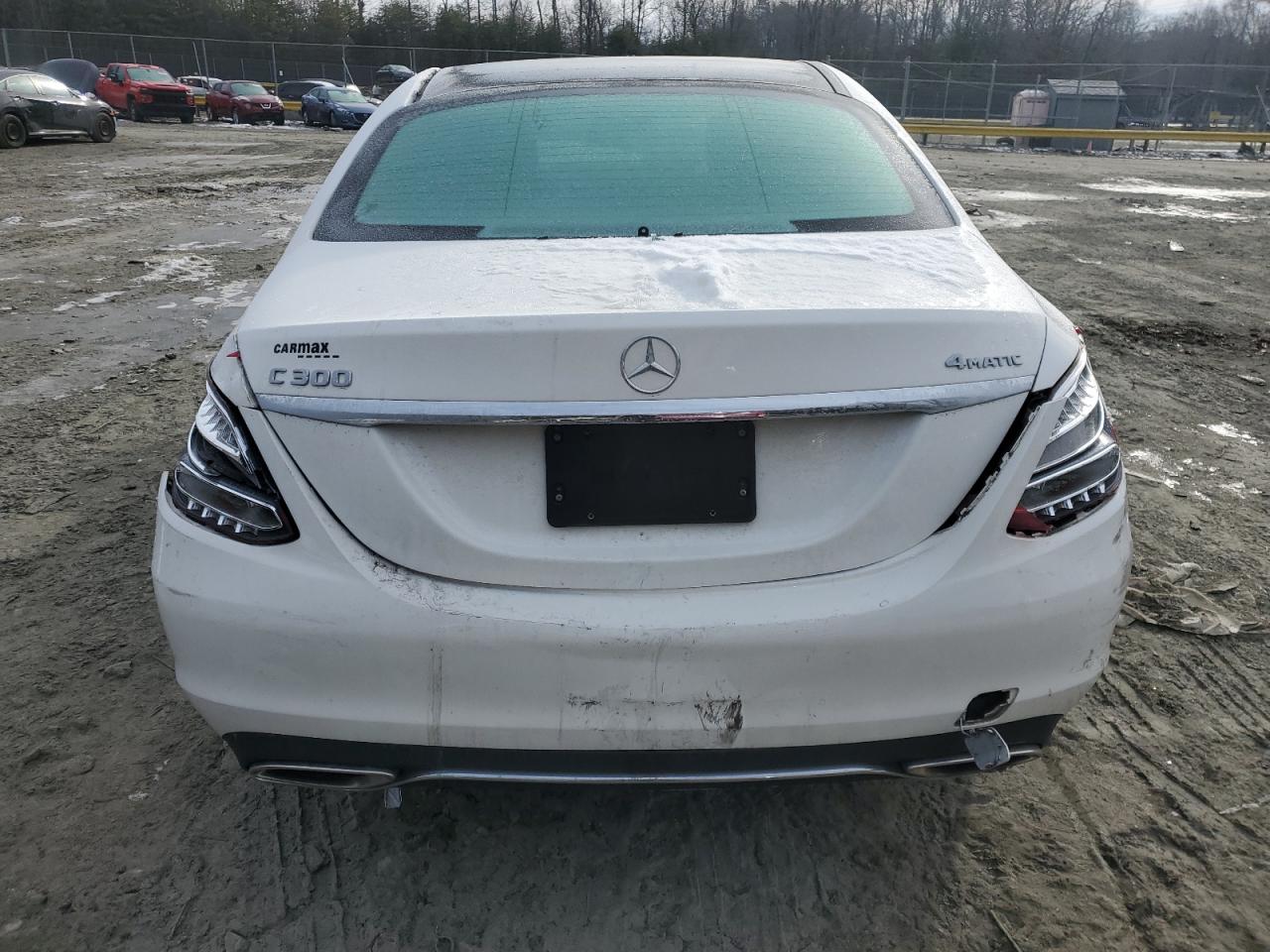 2017 Mercedes-Benz C-klasse - Image 6
