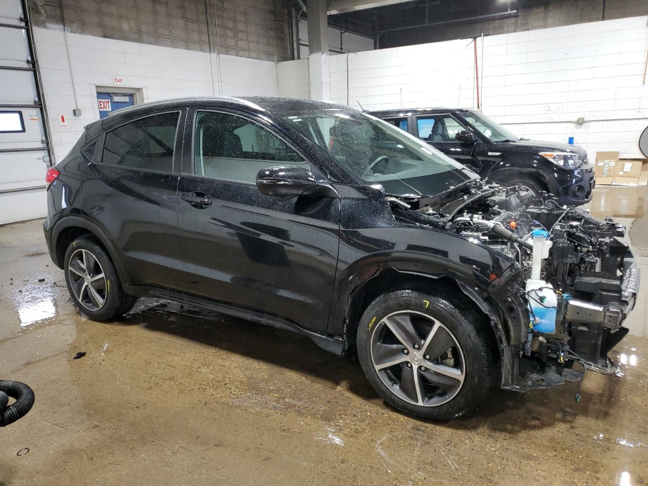2021 Honda HR-V - Image 4