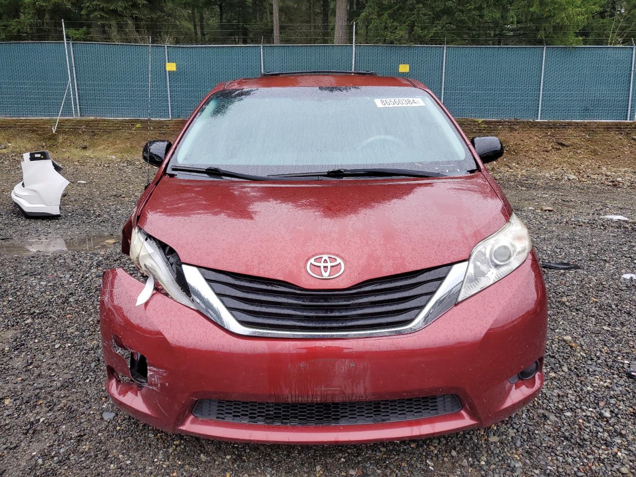 VIN 5TDKK3DC0DS305459 2013 TOYOTA All Models no.5