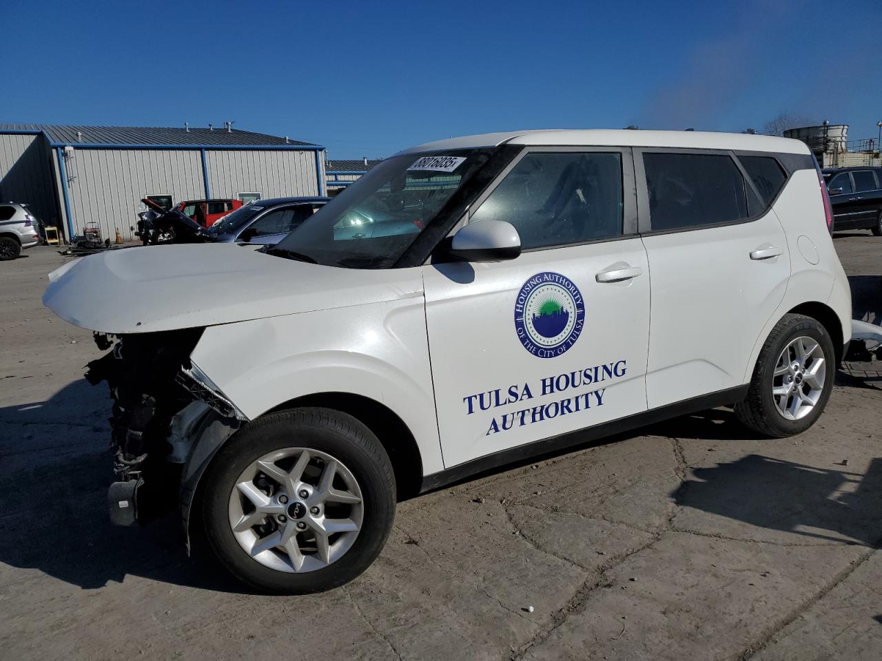 Tulsa, OK에서 판매 중인 2023 Kia Soul Lx - Front End