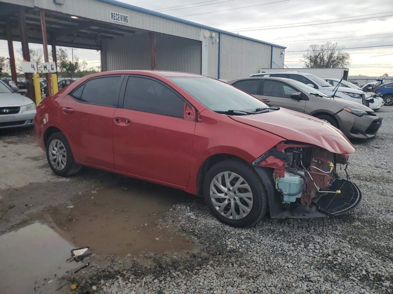 VIN 5YFBURHE2FP266006 2015 TOYOTA COROLLA no.4