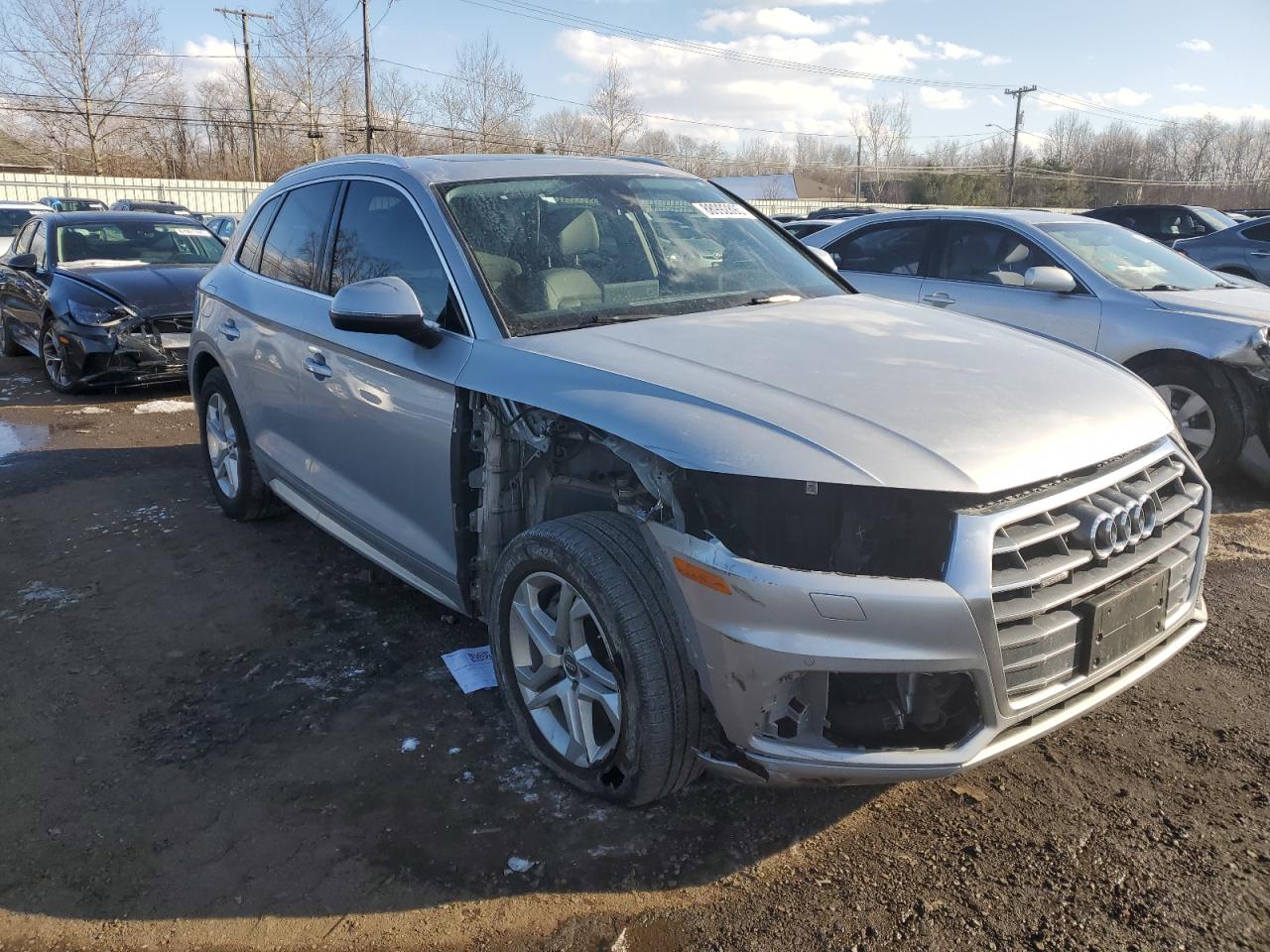 2018 Audi Q5 - Image 4