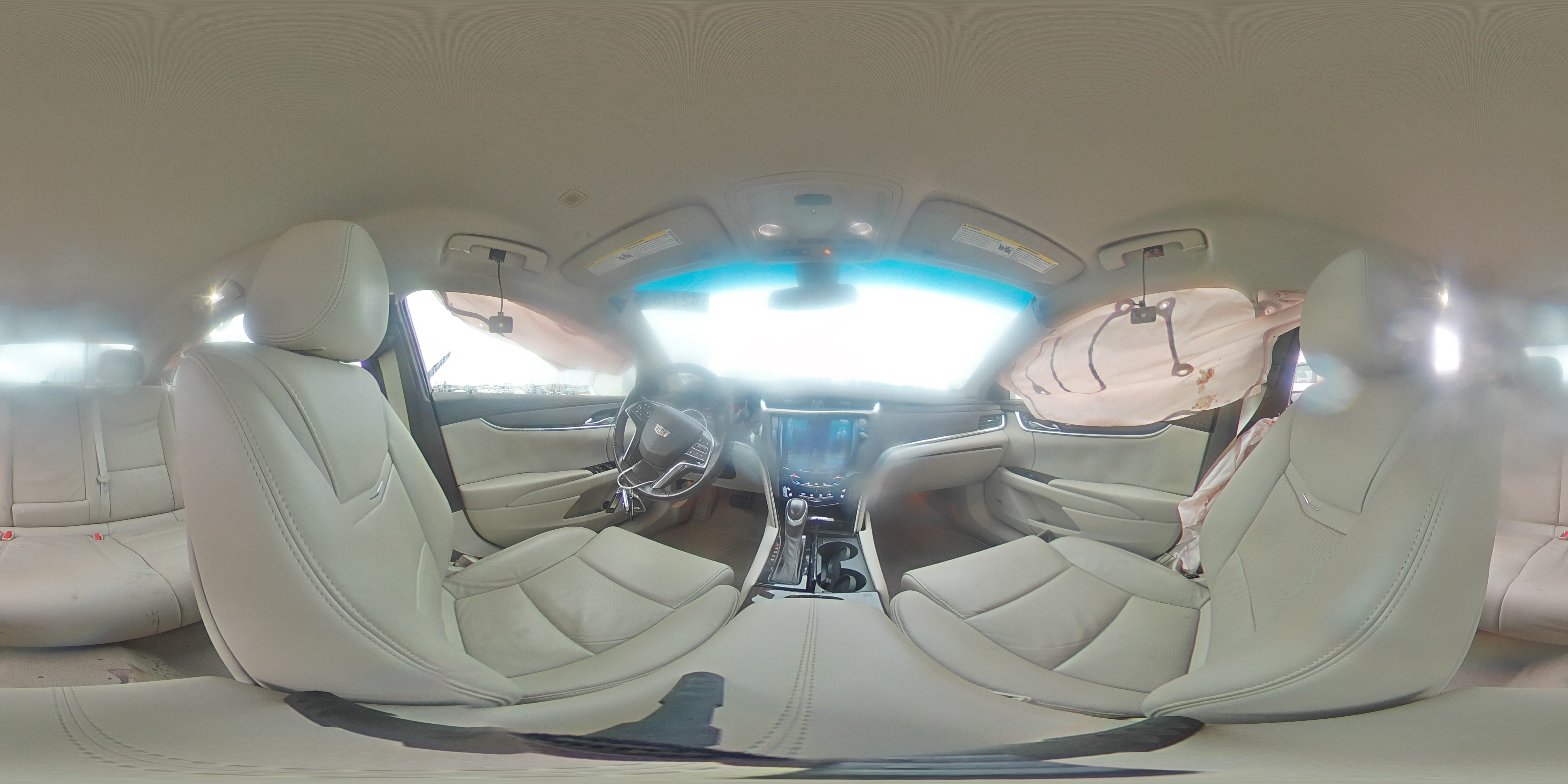 2016 Cadillac XTS - Image 13