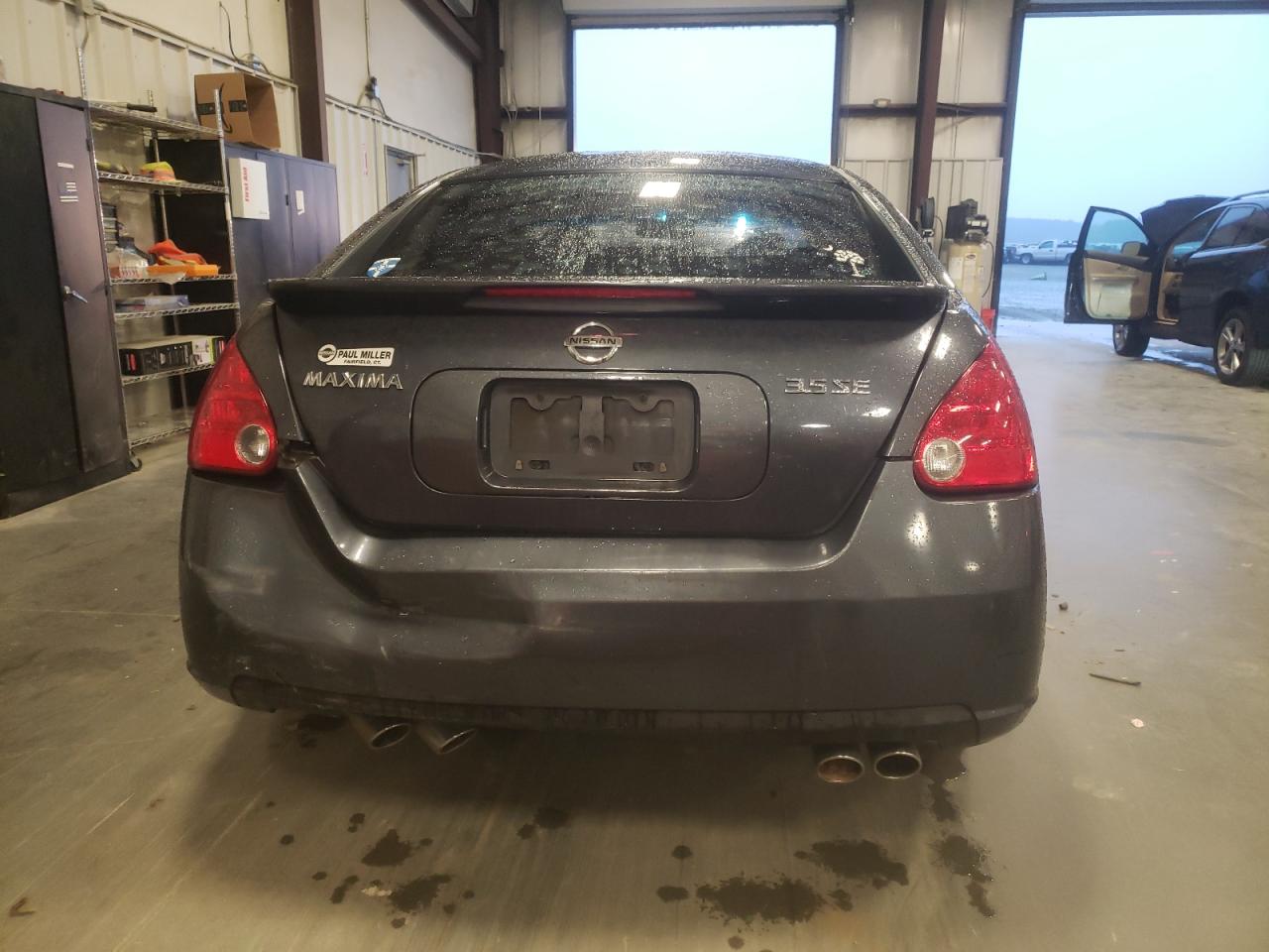 2008 Nissan Maxima - Image 6