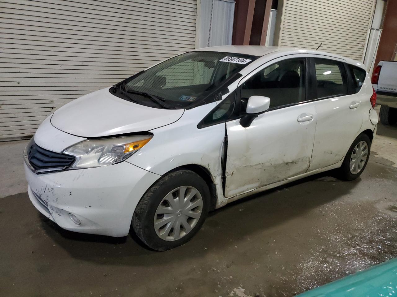 VIN 3N1CE2CP6FL393066 2015 NISSAN VERSA no.1