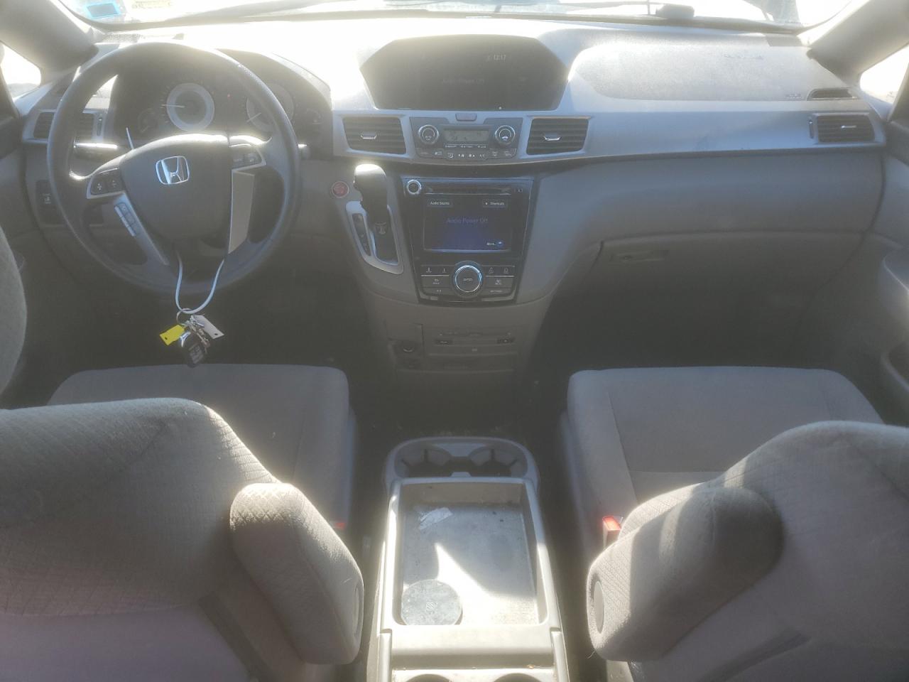 2016 Honda Odyssey - Image 8
