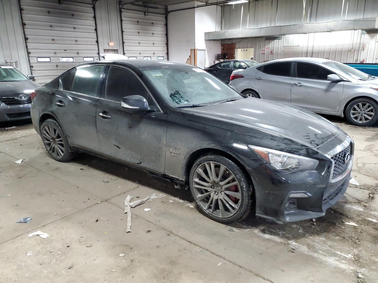 2020 Infiniti Q50 - Image 4