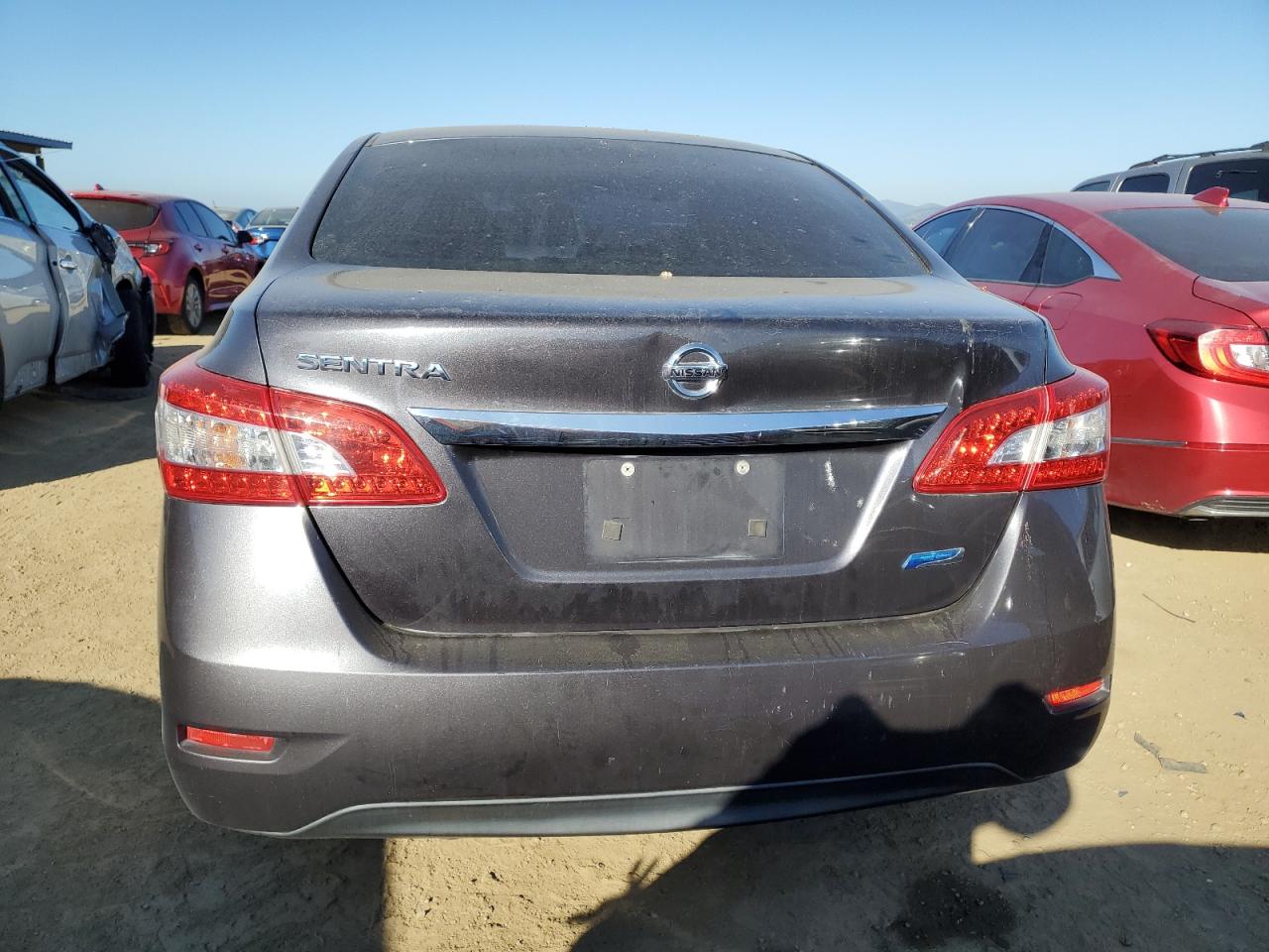 2014 Nissan Sentra - Image 6