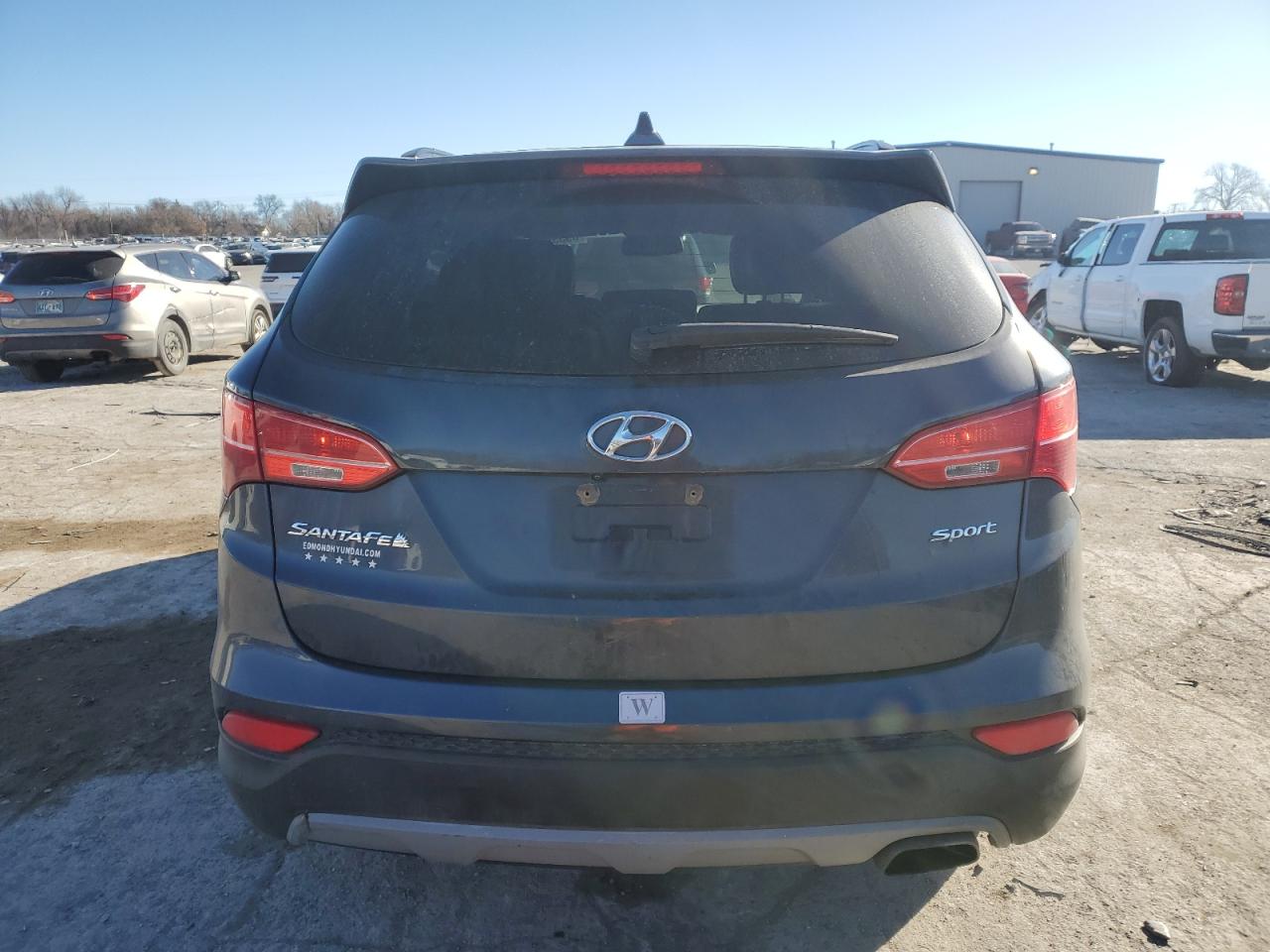 2013 Hyundai Santa Fe - Image 6